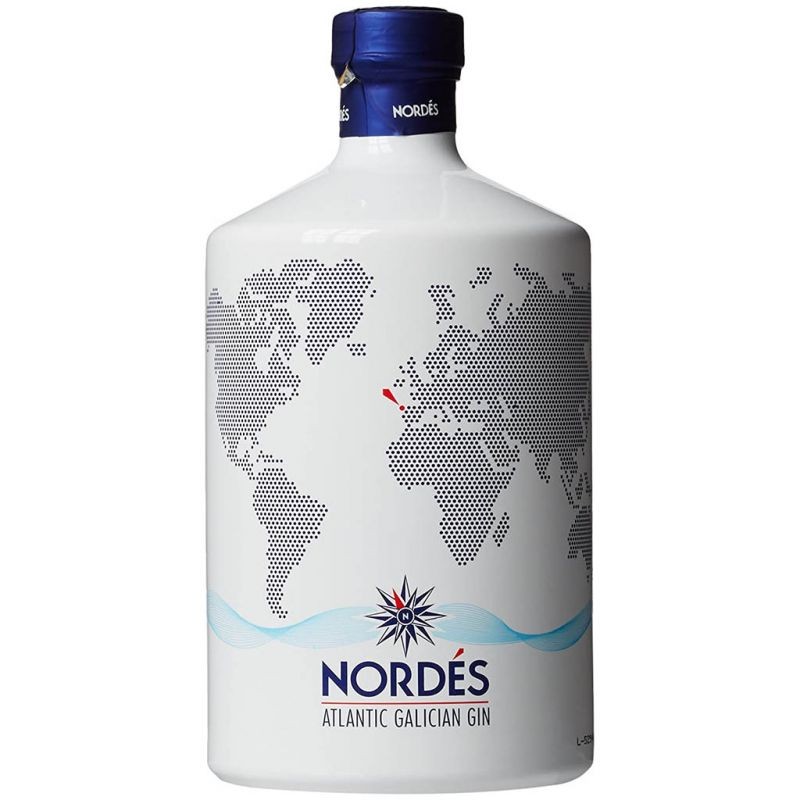 Nordés Gin - Brander