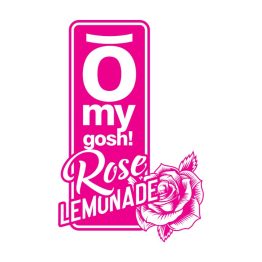 ŌmyGosh Rose Lemonade